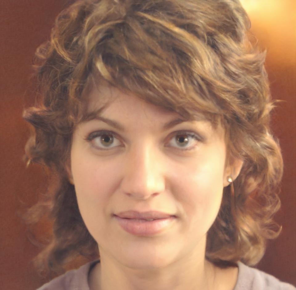 Portrait de Céleste Moreau-Dubois